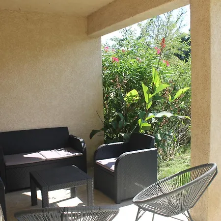 Chez Laurence Et Fabien Apartamento Santa-Maria-Poggio (Corsica)