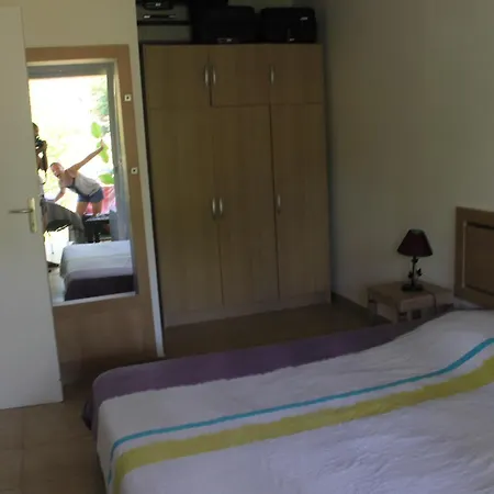 Chez Laurence Et Fabien Apartamento Santa-Maria-Poggio (Corsica)