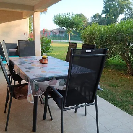 Chez Laurence Et Fabien Santa-Maria-Poggio (Corsica)