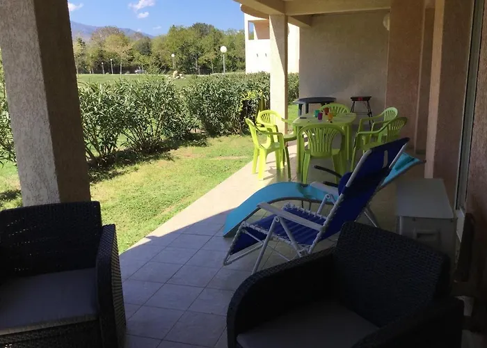Appartamento Chez Laurence Et Fabien