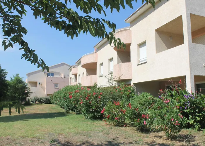 Appartamento Chez Laurence Et Fabien Santa-Maria-Poggio (Corsica)