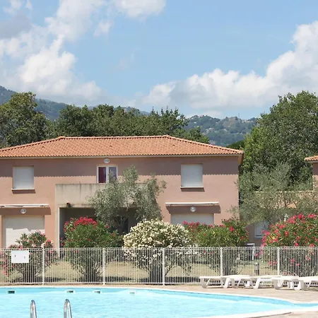 Chez Laurence Et Fabien Apartment Santa-Maria-Poggio (Corsica)