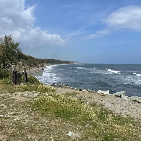 Chez Laurence Et Fabien Santa-Maria-Poggio (Corsica)