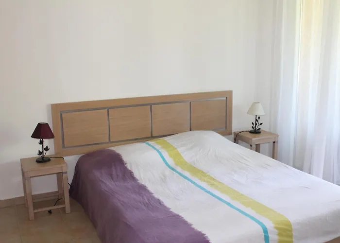 Chez Laurence Et Fabien Apartmán Santa-Maria-Poggio (Corsica)