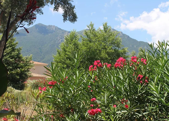 Chez Laurence Et Fabien 公寓