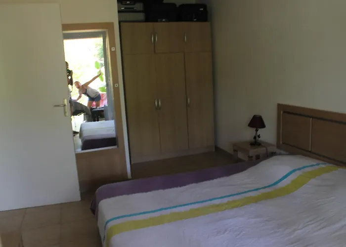 Chez Laurence Et Fabien Apartmán Santa-Maria-Poggio (Corsica)