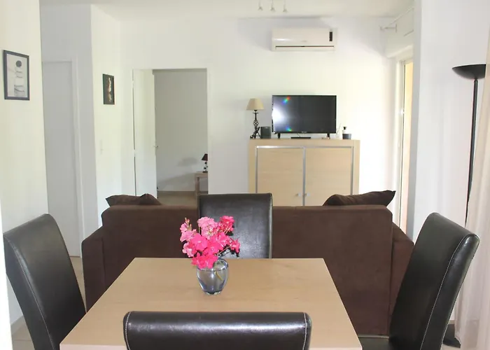 Chez Laurence Et Fabien * 圣玛丽亚波焦