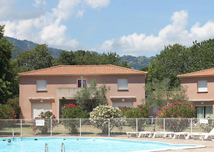 Chez Laurence Et Fabien Apartmán Santa-Maria-Poggio (Corsica)
