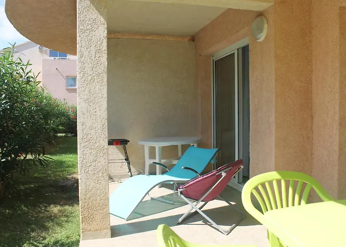 Chez Laurence Et Fabien Santa-Maria-Poggio (Corsica)