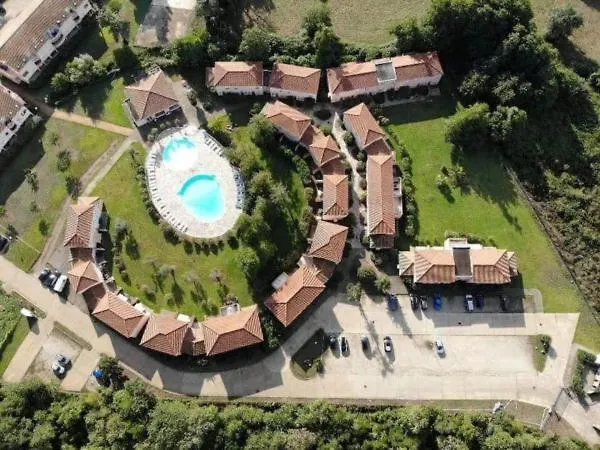 Chez Laurence Et Fabien Apartmán Santa-Maria-Poggio (Corsica)