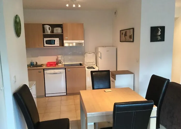 Chez Laurence Et Fabien 公寓