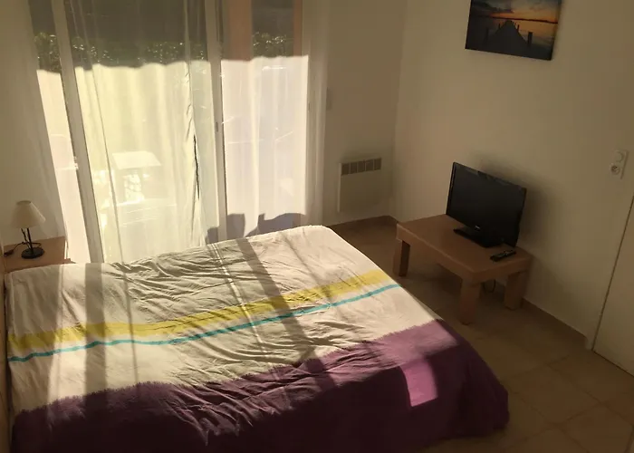 公寓 Chez Laurence Et Fabien