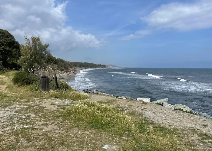 Chez Laurence Et Fabien 圣玛丽亚波焦