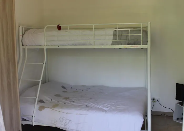 Chez Laurence Et Fabien 公寓