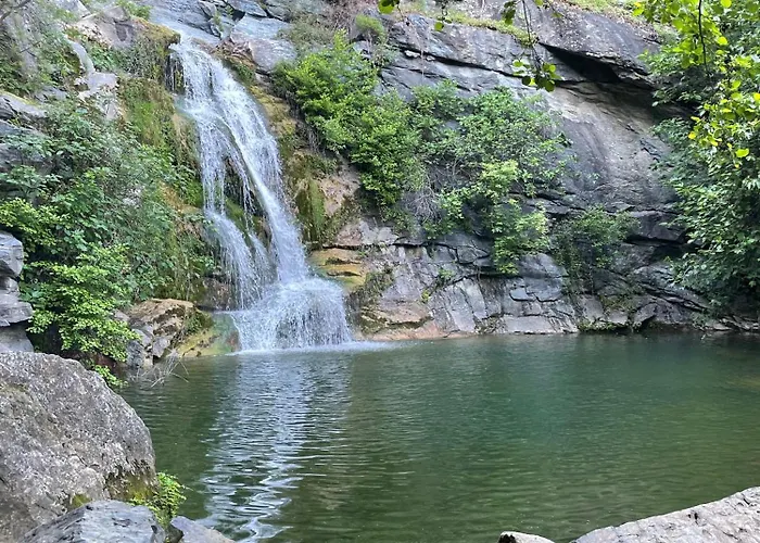 Apartmán Chez Laurence Et Fabien